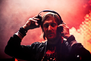 Output Festival feat. David Guetta