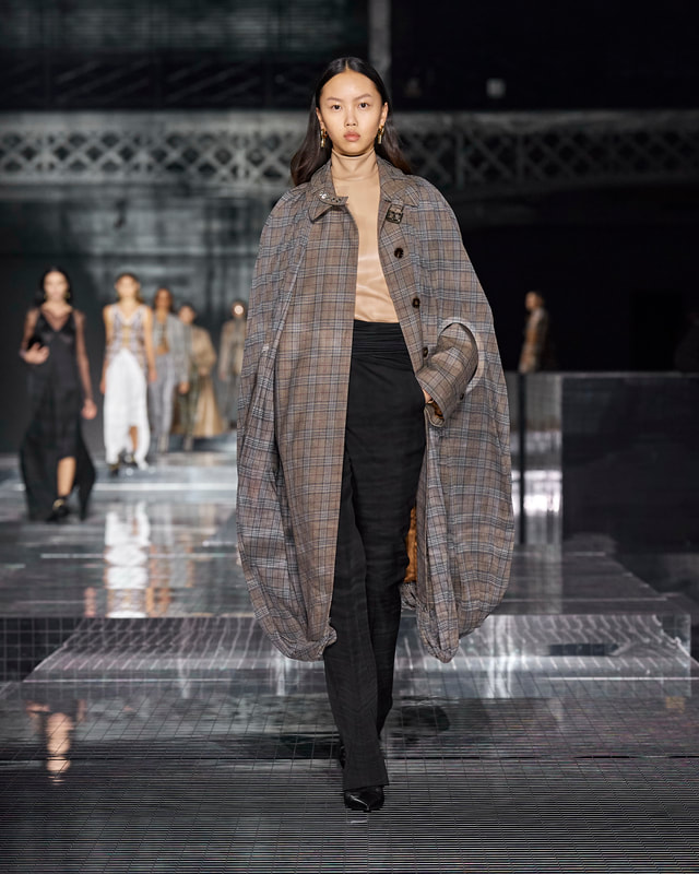 BURBERRY FALL WINTER 2020 COLLECTION