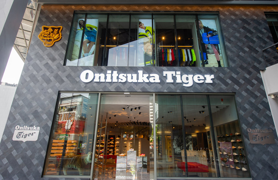 onitsuka tiger negozi italia
