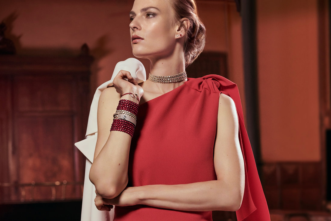 INTRODUCING THE NEW SWAROVSKI POWER COLLECTION,EMPOWERING WOMEN TO 