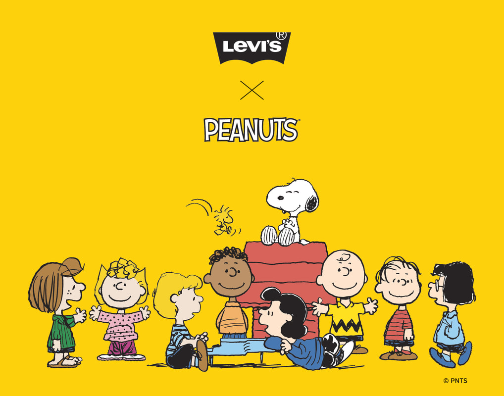 levis peanuts 2019
