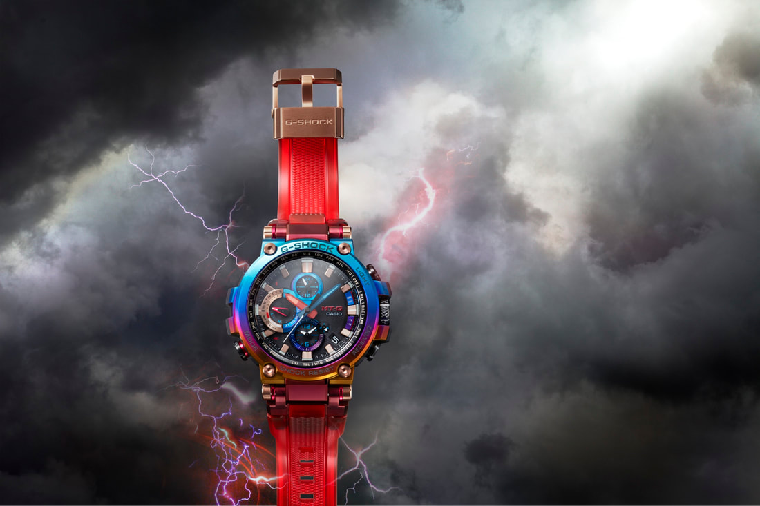 It S Finally Here Casio G Shock Unveils Three Rare Absolute Master Timepieces For The Bigchilli