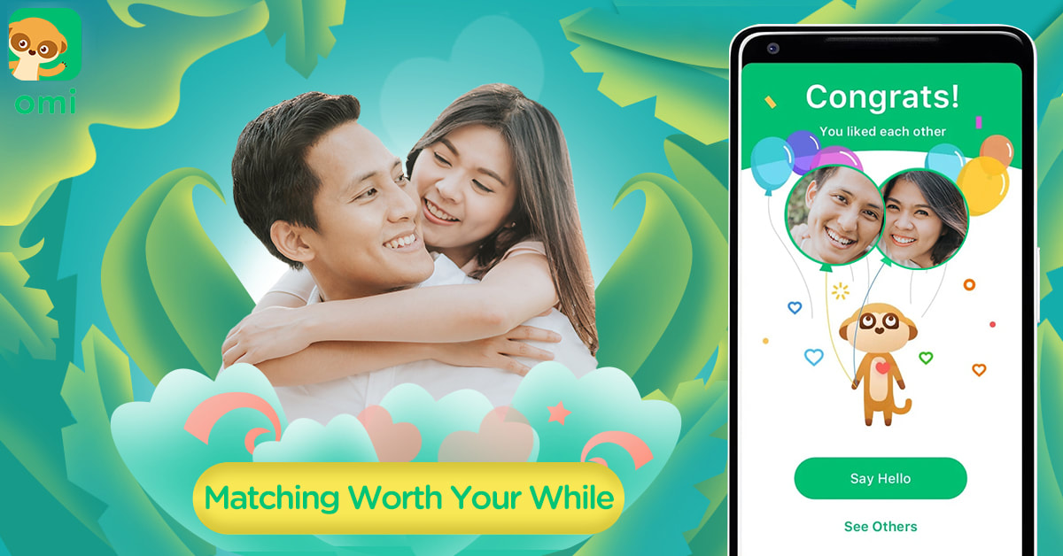 Omi, the newest social application, unveils its secret to success after gaining 2 million installs by downloads in Thailand within 3 months after the launch, bringing up its high-tech function, security, and