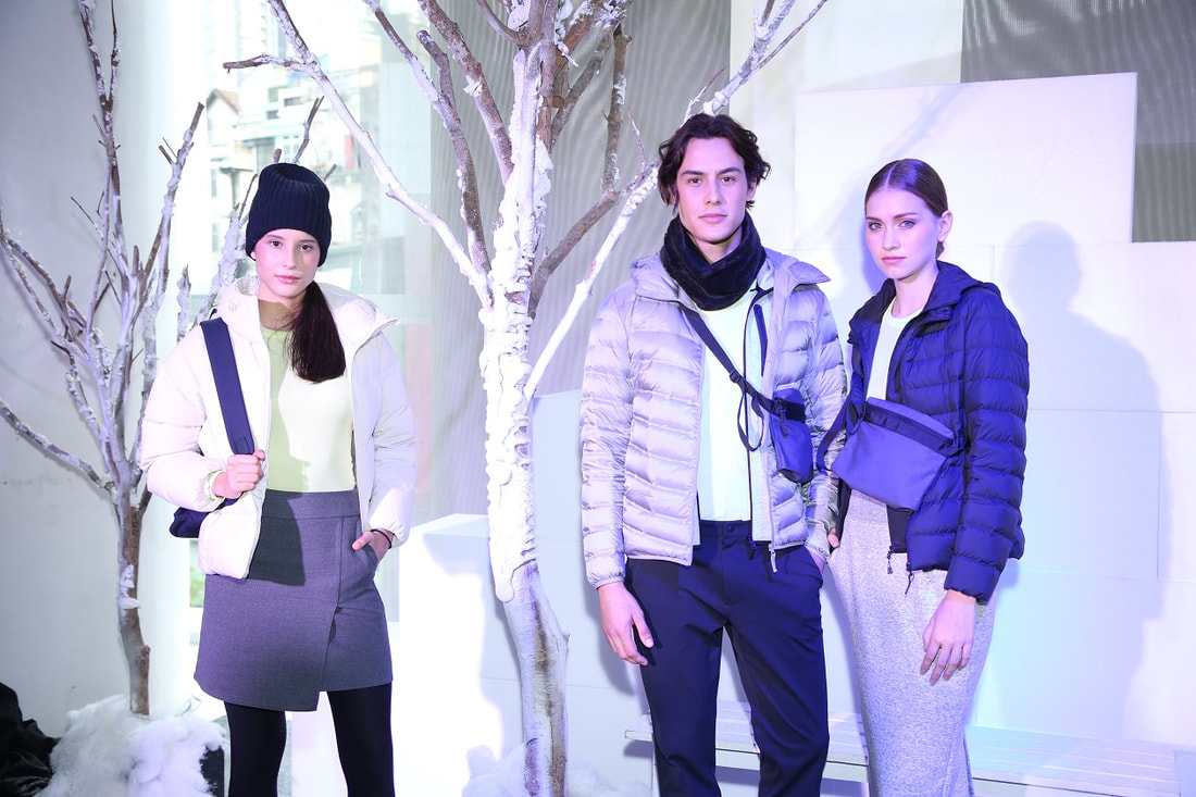 UNIQLO AND ALEXANDER WANG HEATTECH COLLECTION LAUNCHES ON NOVEMBER 9 AT  STORES AND ONLINE STORE - The BigChilli