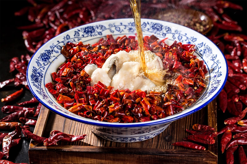 FEEL THE FIERY TASTE OF SICHUAN CUISINE CURATED BY GUEST CHEF BORIS ...