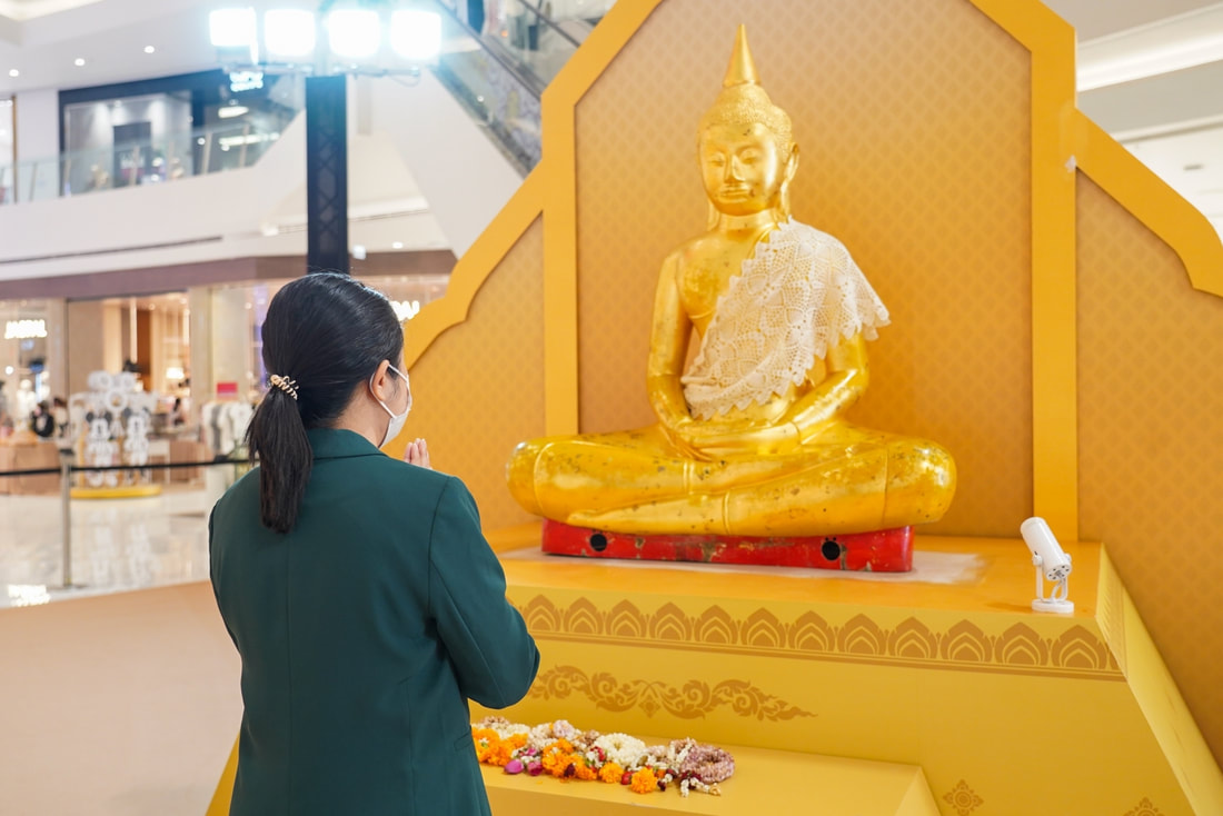 52 Pcs 1 Pack Thai Best Yellow Candles  For Worship Buddha Ritual Buddhist Monk 