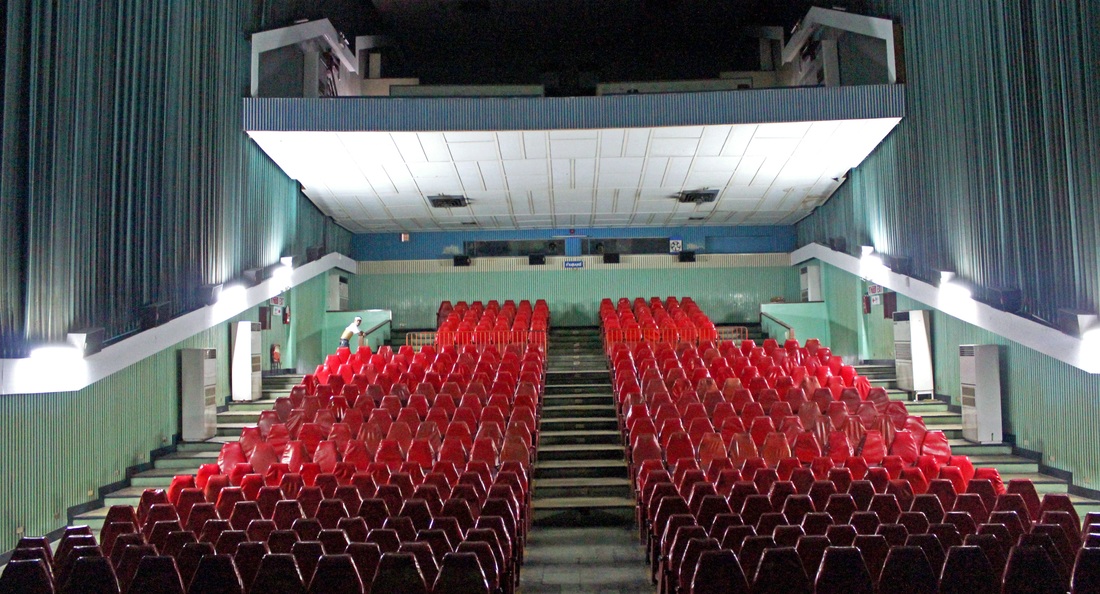 Bangkok Underground Cinema