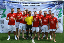 Phuket Soccer 7s