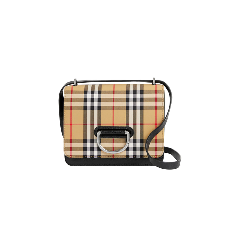 Giotto Dibondon absorberende Turbine BURBERRY INTRODUCES THE D–RING BAG - The BigChilli