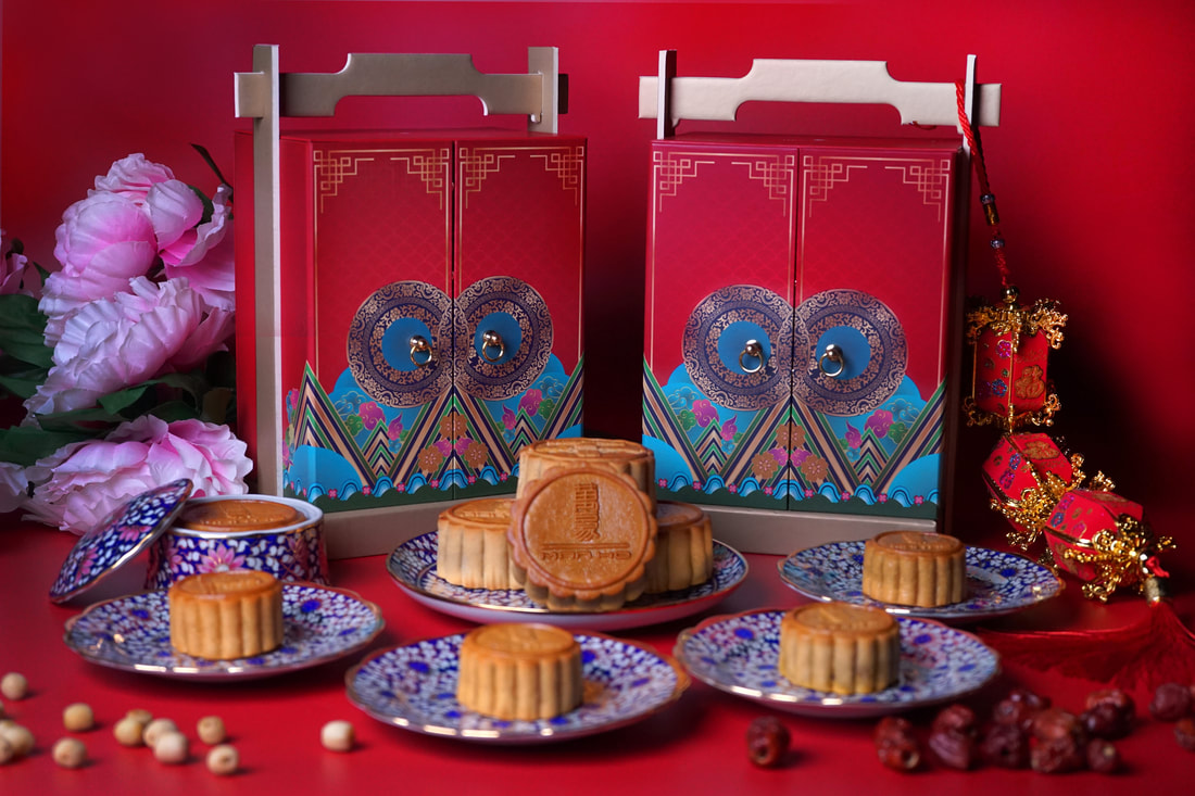 Temple Mall Italian Bliss Mooncake Redemption Campaign Deluxe Jewel  Mooncake Gift Box Co-presented with Venchi, Business News - AsiaOne