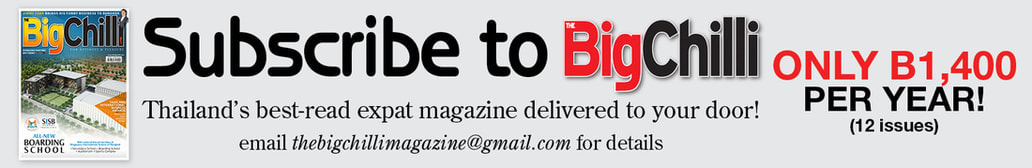 Subscribe to The BigChilli Magazine